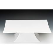  Стенд Alkan ZCP 629-2 поликарбонат белый 35x35x10.5 см в Симферополе