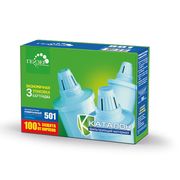  Гейзер картридж фильтрующий "501", набор 3 шт. в Симферополе