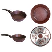  Противень Горница Гранит 28х28см без крышки п281аг АП в Симферополе