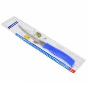  Нож для томата 12.5 см Tramontina 23088/915 Атус блистер синий в Симферополе