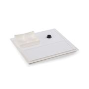  Поднос Fantom PROTRAY 2014TP гостеприимства для отелей, белый в Симферополе