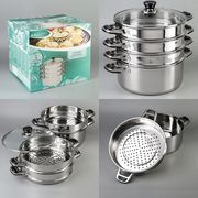  Мантоварка 4.5 л Катунь КТ-264АТ d26 см 4 секции индукция в Симферополе