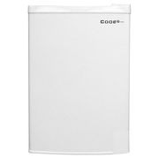  Морозильный шкаф COOLEQ TBF-88S с глухой дверью белый в Симферополе