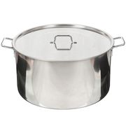  Котёл Катунь КТ-ОБ-51 из нержавеющей стали 50л Д-50см В-28,5см Общепит в Симферополе