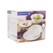  Столовый сервиз Luminarc Trianon 19пр. 00144 в Симферополе