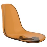  Сиденье Sheffilton SHT-ST3 прозр. акрил кофейн. в Симферополе