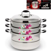  Мантоварка Келли 4244-28  28см (манты-казан) в Симферополе