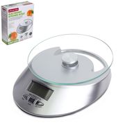  Весы Kamille 7105 весы кухонные электронные 19.5x22.7x7 см в Симферополе