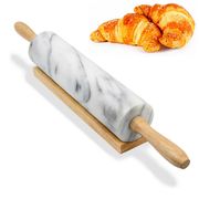  Скалка мраморная на подставке 3121-2 в Симферополе