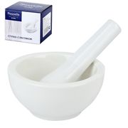  Ступка Энс с пестиком 9х9,5х4см Натурель 2630030 в Симферополе