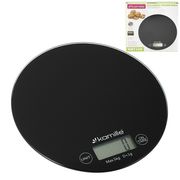  Весы Kamille  7108 весы кухонные электронные 18,5x18,5x2 см в Симферополе