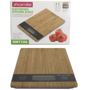  Весы Kamille 7106 весы кухонные электронные 20x14.5 см в Симферополе