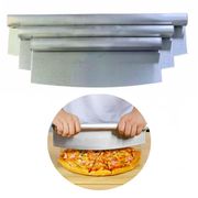  Шпатель кондитеррский металлическое лезвие  35 см 3389 МИРНУРИ в Симферополе