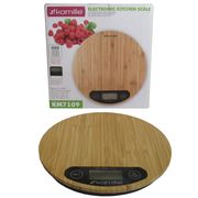  Весы Kamille  7109 весы кухонные электронные 20x20x2,3 см в Симферополе