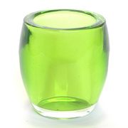  Подсвечник Bolsius 84260374 стекло овал 77/72 для чайных свечей лайм в Симферополе