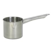  Ковш Катунь AST-002-КШ-12 из нержавеющей стали 0,65 л д-12см в Симферополе