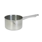  Ковш Катунь AST-002-КШ-14 из нержавеющей стали 0,90 л д-14см в Симферополе