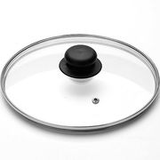  Крышка стеклянная 22 см с металлическим ободом 4722 в Симферополе