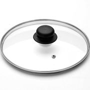  Крышка стеклянная 26 см с металлическим ободом 4726 в Симферополе