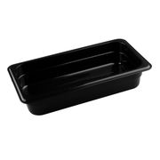  Гастроемкость пп 1/3, h=65 325x176 черный 422101013 в Симферополе