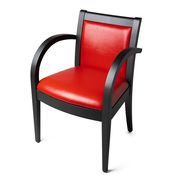  Кресло Shen Кашибеяз МС Тамбур 06 красный в Симферополе