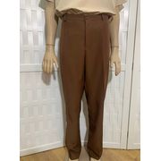  Текстиль Майшеф брюки горничной коричневые р:50 в Симферополе