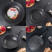  Сотейник Горница Гранит 24/8.2см съемная ручка ст2412аг АП в Симферополе