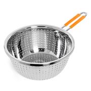  Дуршлаг металлический 24 см 1732-24 МИРНУРИ в Симферополе