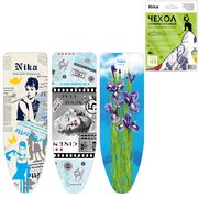  Гладильное покрытие Ника 1 129х40см Ч1 в Симферополе