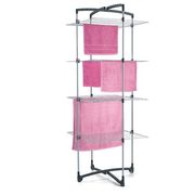  Сушилка для белья Metaltex 405664  4-х уровневая 33 м. в Симферополе