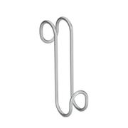  Вешалка Metaltex 403800 вешалка на ванну RADIUS в Симферополе