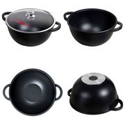  Казан Горница Classik 8л 30/17см с крышкой(п/у) кн4302а в Симферополе