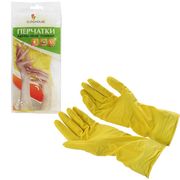  Перчатки ЕвроХаус 3697 латексные, р-р XL в Симферополе