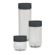  Ёмкость Profit House Профит 221103130/02 емкостей для сыпучих 3шт 0,5x1,0x1.5л Asti в Симферополе