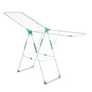  Сушилка для белья Ника 2-х уровн. сереб. 21м. СБ8П/Б в Симферополе