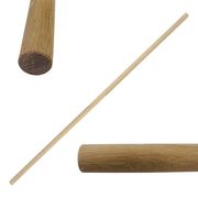  Скалка деревянная 1000х23 мм Экобук МО54 в Симферополе