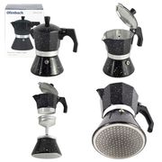  Кофеварка 300 мл Ofenbfch 101105 гейзерная алюминиевая индукционная в Симферополе