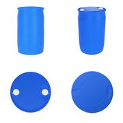  Бочка 227 л 2 отверстия синяя ЗТИ L-Ring в Симферополе