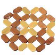  Подставка для горячего МИРНУРИ 998-2, плетенная в Симферополе