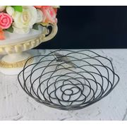  Фруктовница / Конфетница Lenardi 401-067, металлическая, 23 см в Симферополе