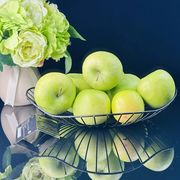  Фруктовница / Конфетница Lenardi 401-077, металлическая, 27 см в Симферополе