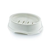  Мыльница DDStyle Дунья 09161, двухсекционная, белая в Симферополе