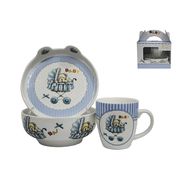  Ленарди 105-046 детский 3 предмета фарфор в Симферополе