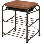  Полка обувная Ника   БП1/А медная в Симферополе