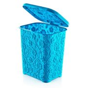  Ведро DDStyle для порошка  Ажурное 6 л 05315; голубое в Симферополе