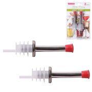  Набор дозаторов Kamille 7781, для бутылок, 2 шт. в Симферополе