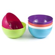  Миска DDStyle Дунья 10703, для салата, Микс, 2.1 л в Симферополе