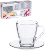  Чайный набор ОСЗ 1349, Грация, 12 предметов, 250 мл в Симферополе