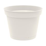  Горшок Profit House Профит 221612125/01, для цветов, Mint, светло-бежевый, 5 л в Симферополе