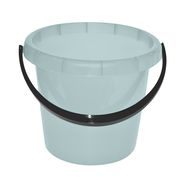  Ведро Profit House Профит 221206514/01, Sicilia, светло-голубое, 7 л в Симферополе